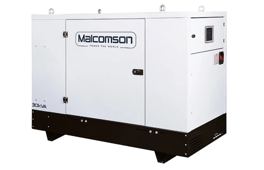 Генератор MALCOMSON Premium ML33-PE3